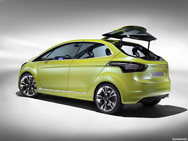 Ford Iosis Max Concept