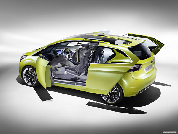 Ford Iosis Max Concept