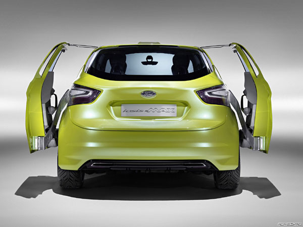 Ford Iosis Max Concept