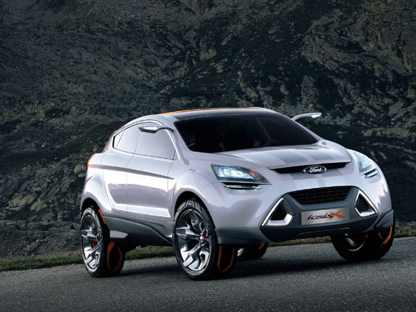 Ford iosis X Concept
