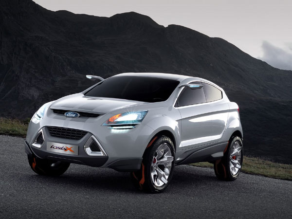 Ford iosis X Concept