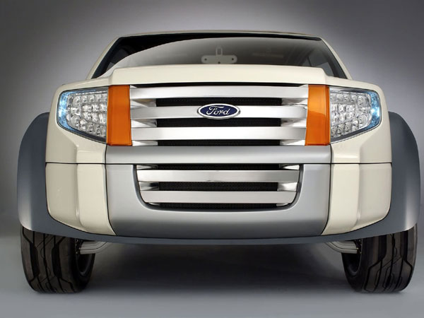 Ford Model U Concept