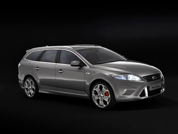 Ford Mondeo Concept