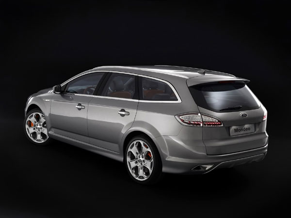 Ford Mondeo Concept