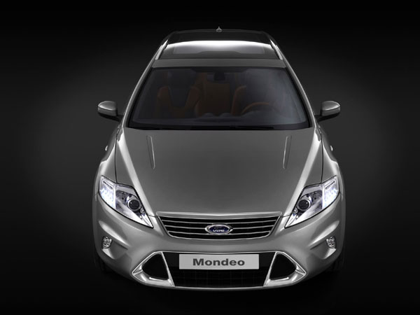 Ford Mondeo Concept