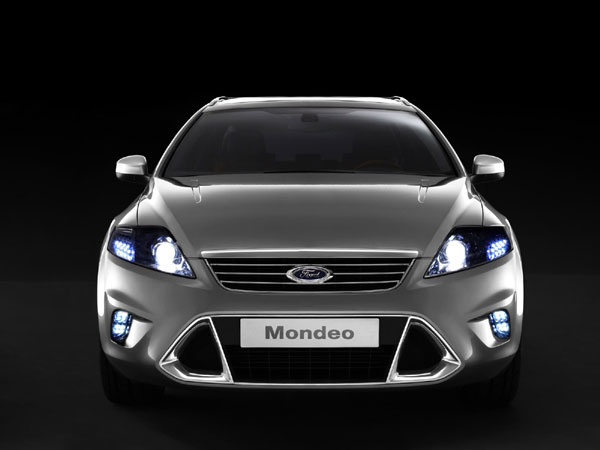 Ford Mondeo Concept