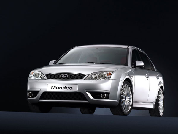 Ford Mondeo ST Concept