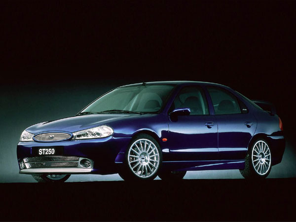 Ford Mondeo ST250 ECO Concept