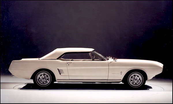Ford Mustang II Concept