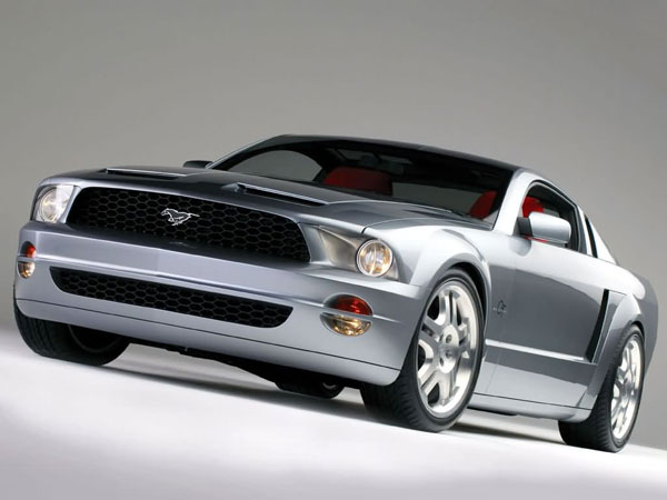 Ford Mustang GT Concept