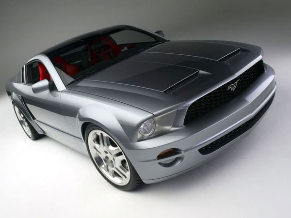 Ford Mustang GT Concept