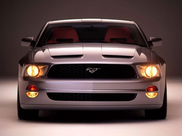 Ford Mustang GT Concept