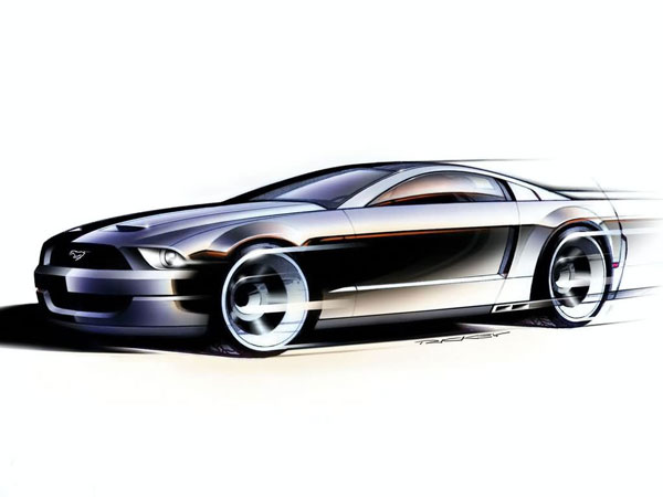 Ford Mustang GT Concept