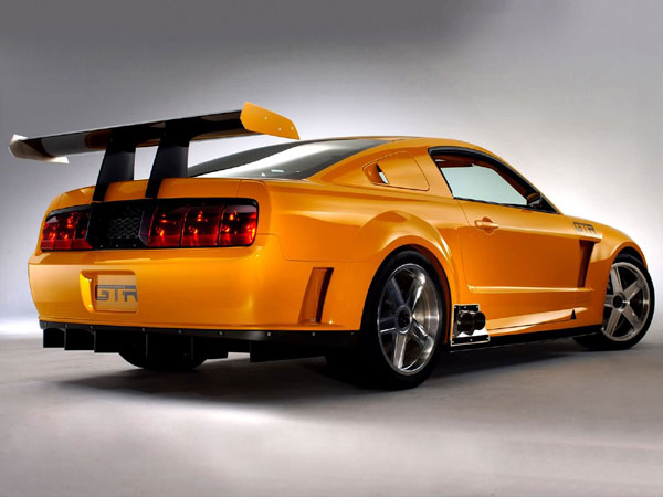 Ford Mustang GT-R Concept