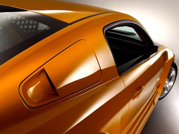 Ford Mustang GT-R Concept