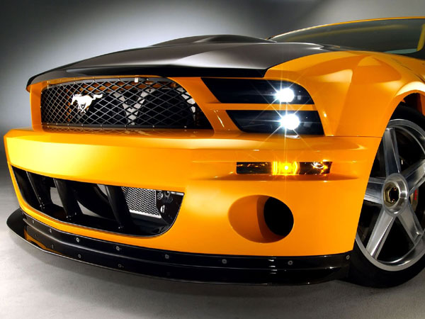 Ford Mustang GT-R Concept