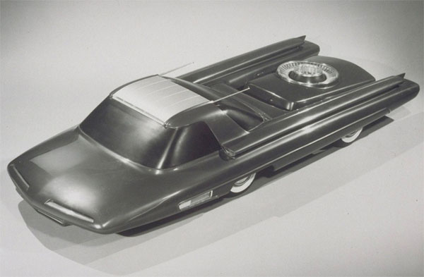 Ford Nucleon Concept