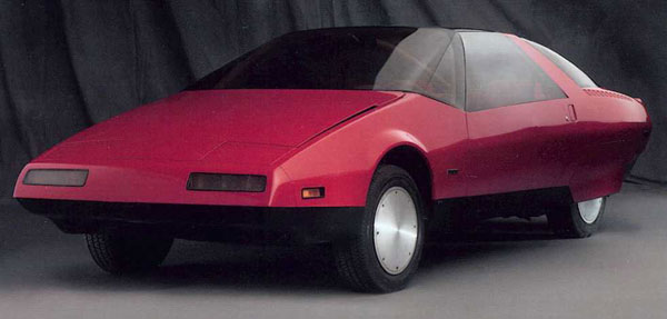 Ford Probe I Concept