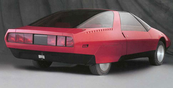 Ford Probe I Concept