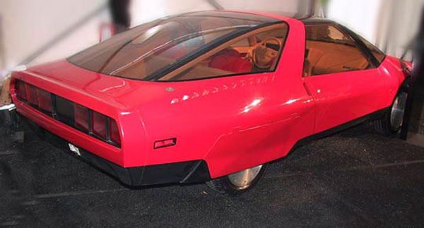 Ford Probe I Concept