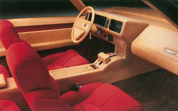 Ford Probe I Concept