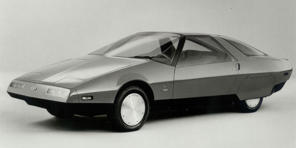 Ford Probe I Concept