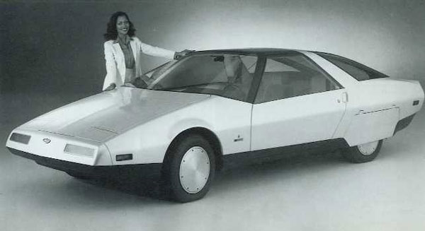 Ford Probe I Concept