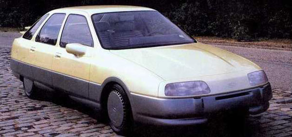 Ford Probe III Concept