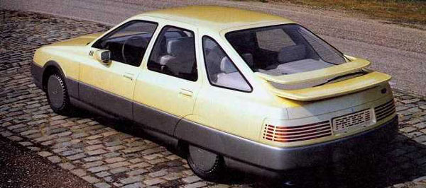 Ford Probe III Concept