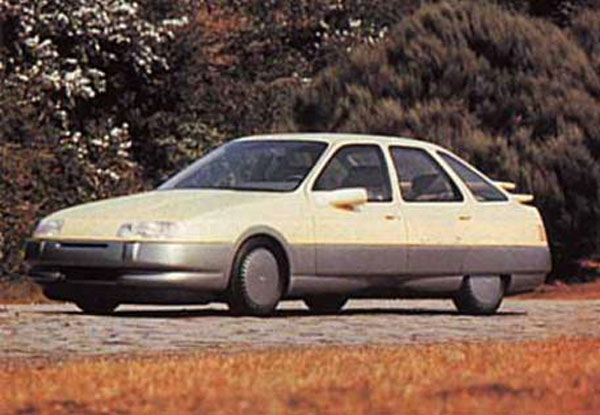 Ford Probe III Concept