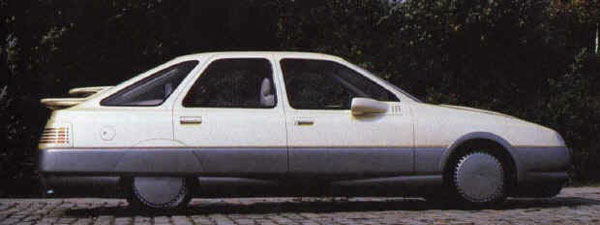 Ford Probe III Concept