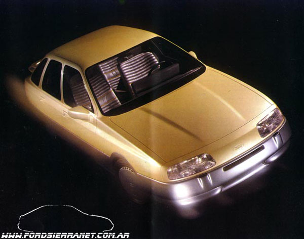 Ford Probe III Concept
