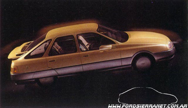 Ford Probe III Concept