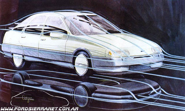 Ford Probe III Concept