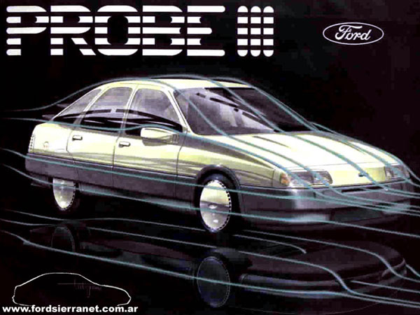 Ford Probe III Concept