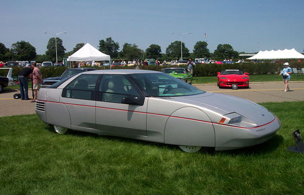 Ford Probe IV Concept