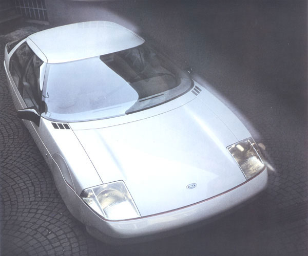 Ford Probe IV Concept