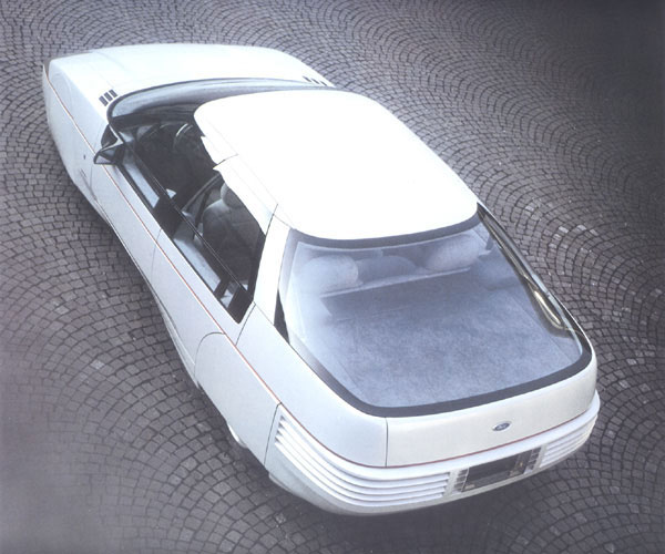 Ford Probe IV Concept