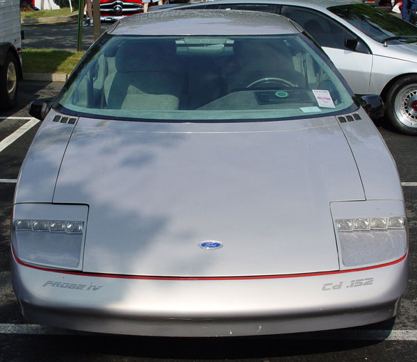 Ford Probe IV Concept