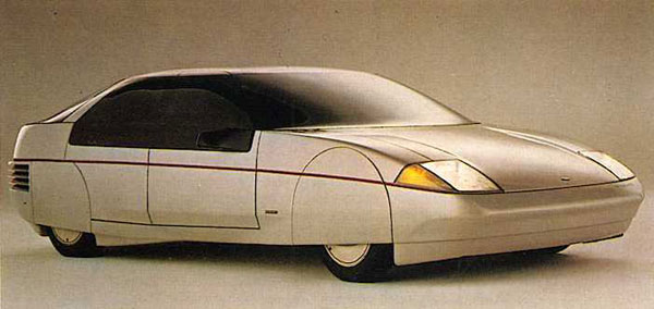 Ford Probe IV Concept