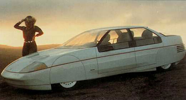 Ford Probe IV Concept