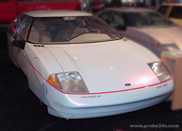 Ford Probe IV Concept