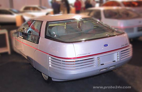 Ford Probe IV Concept