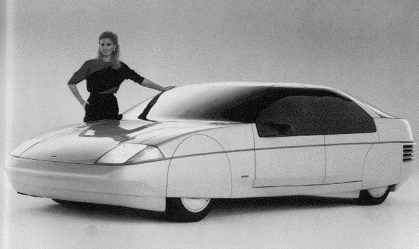 Ford Probe IV Concept