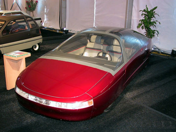 Ford Probe V Concept