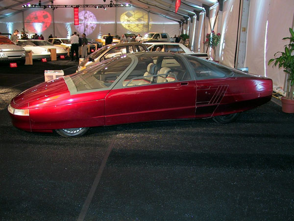 Ford Probe V Concept