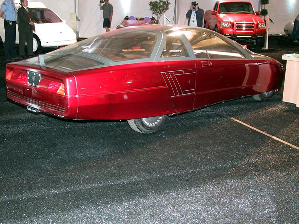 Ford Probe V Concept