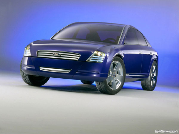 Ford Prodigy Concept