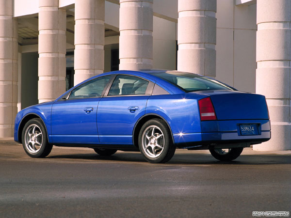 Ford Prodigy Concept