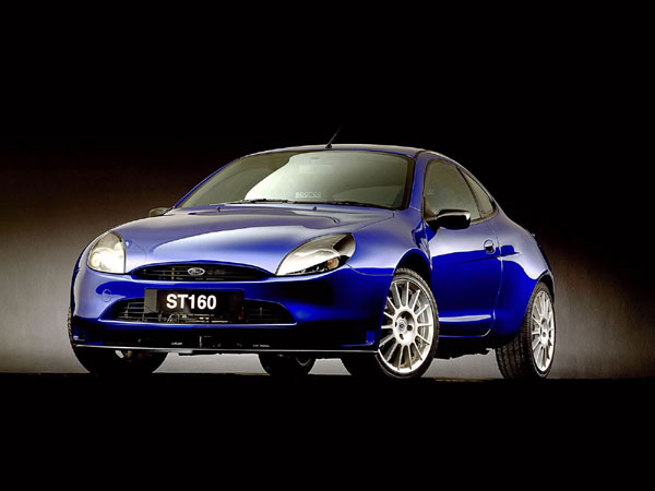 Ford Puma ST160 Concept